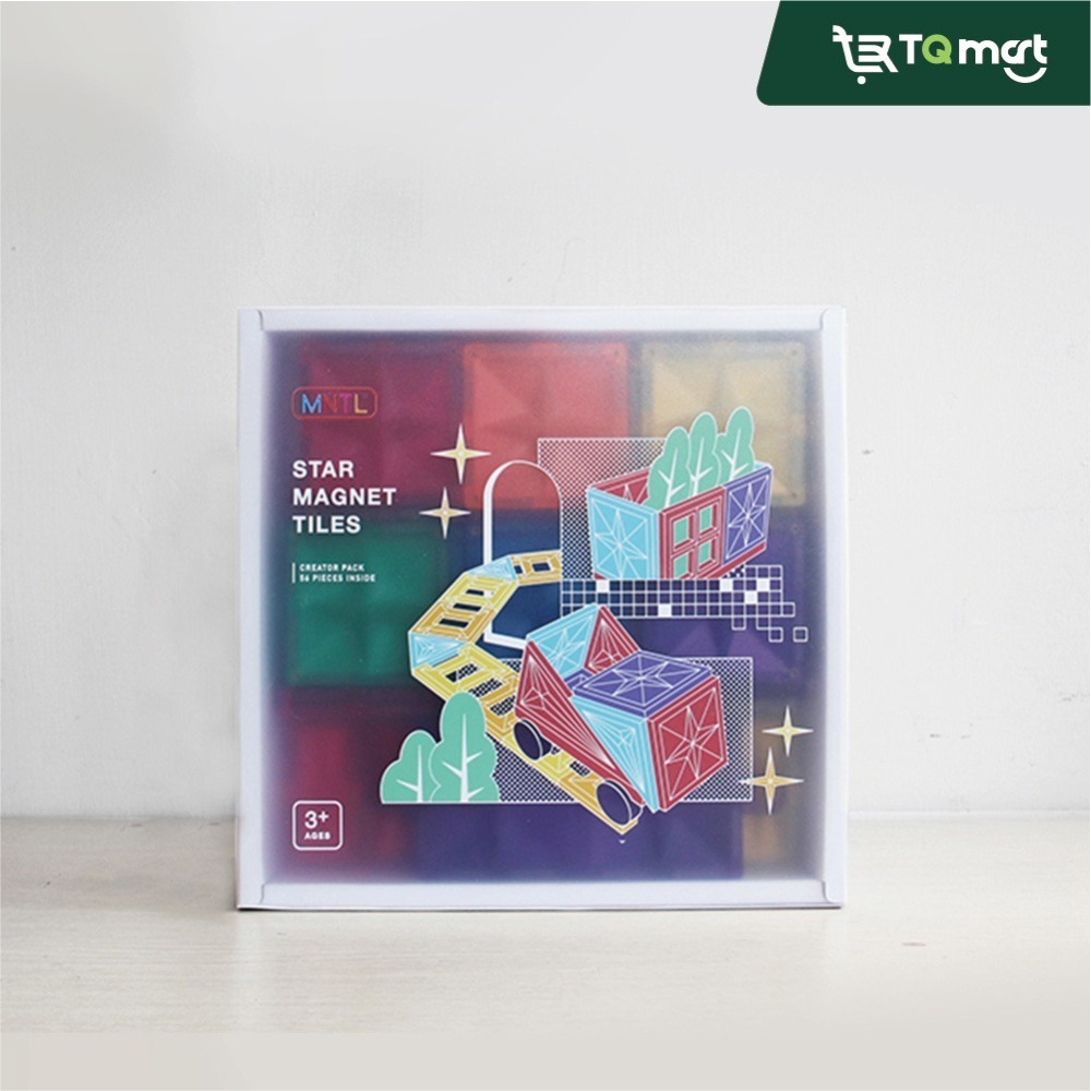 【MNTL】兒童磁力片遊戲 送兒童防水便當袋！官方正貨 兒童玩具 玩具 玩具推薦 兒童節 小孩最愛 拼圖 禮物 推薦-細節圖4