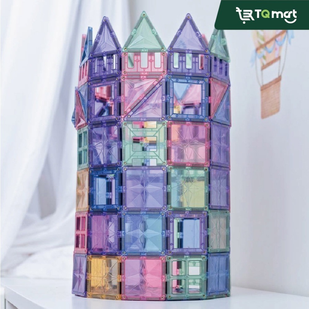 【MNTL】兒童磁力片遊戲 送兒童防水便當袋！官方正貨 兒童玩具 玩具 玩具推薦 兒童節 小孩最愛 拼圖 禮物 推薦-細節圖6