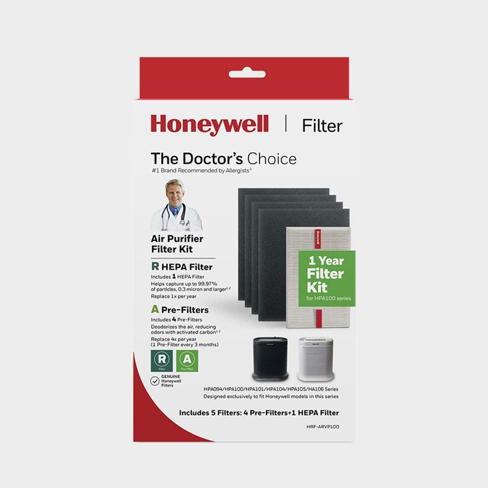 【恆隆行】美國Honeywell 一年份耗材組 HRF-ARVP100 (適用HPA100 / HPA5150)-規格圖6