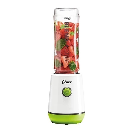 【恆隆行】Oster 隨鮮GO果汁機(晨光白/曜金黑/晨露綠) 隨行杯 不鏽鋼刀頭 防漏設計 可拆式 可洗碗機清洗刀頭-細節圖4