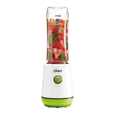 【恆隆行】Oster 隨鮮GO果汁機(晨光白/曜金黑/晨露綠) 隨行杯 不鏽鋼刀頭 防漏設計 可拆式 可洗碗機清洗刀頭-細節圖4