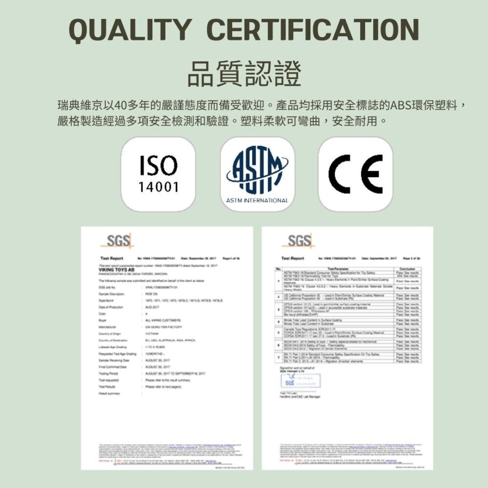 【Viking toys】踩不壞/不刮手 莫蘭迪城市三層停車場(含加油站及洗車場) 兒童玩具 兒童節-細節圖3