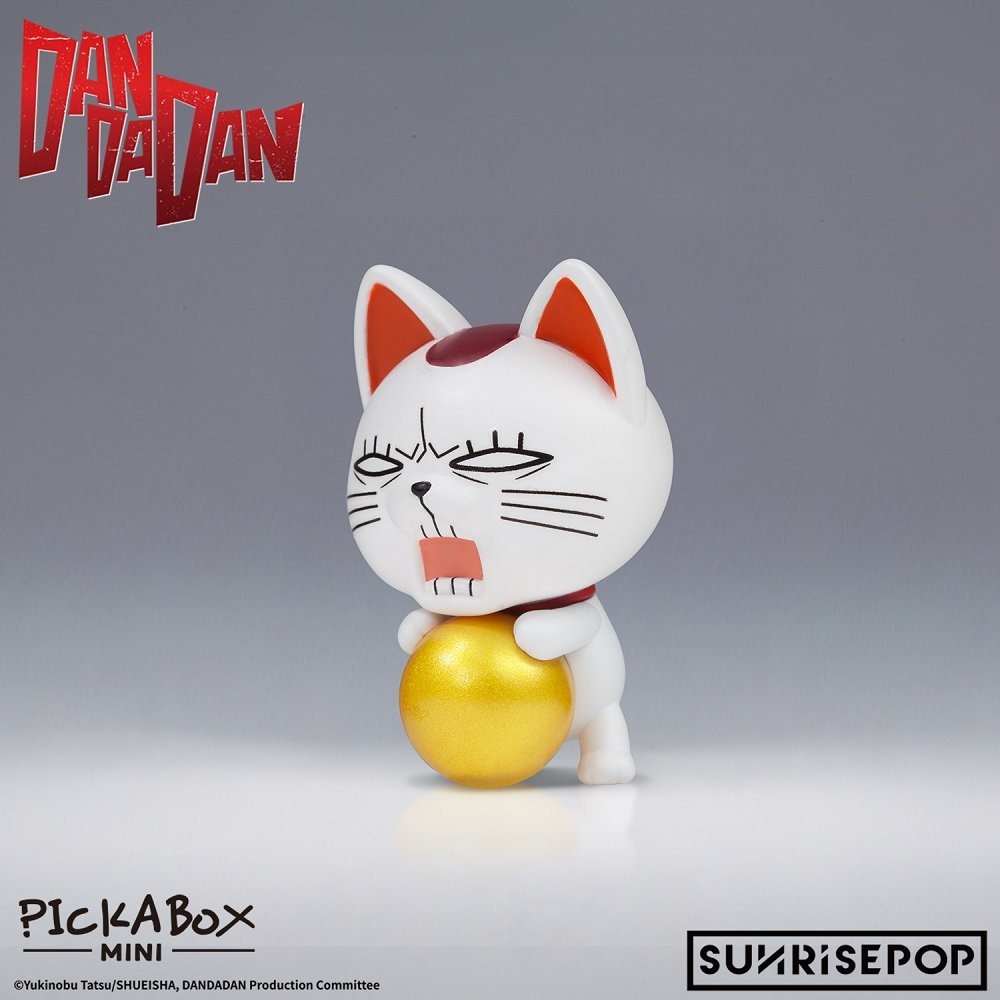 【野獸國】SUNRISEPOP 膽大黨 PICKABOX MINI 小公仔 盲盒套組 (6入)-細節圖2