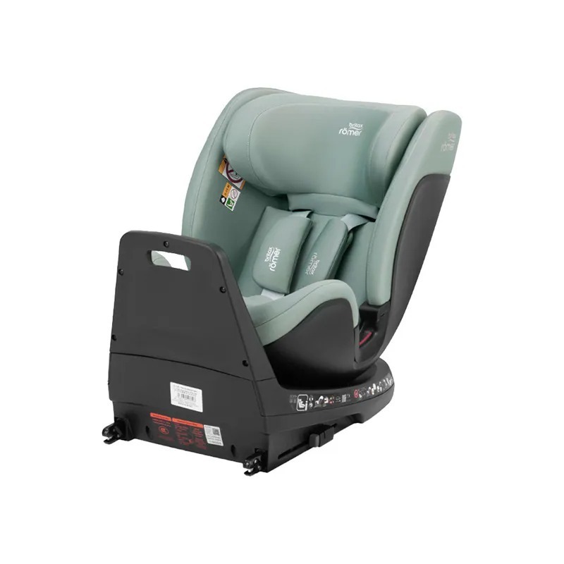 【Britax】 SWIVEL GROW MAX (頂篷版)0-7歲ISOFIX安全座椅-細節圖7