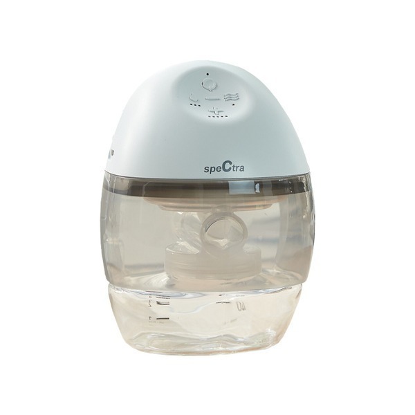 【貝瑞克】免持電動吸乳器 韓國製 易拆裝 好清洗 防觸電處理 解放雙手 貼合胸型 三種韻律吸乳模式-細節圖3