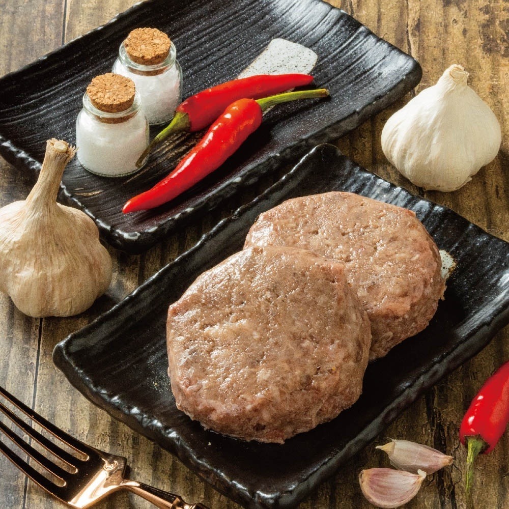 【胡同】日本A5和牛漢堡排-經典原味(日式洋蔥)100g/顆 (五入組/十入組)-細節圖4