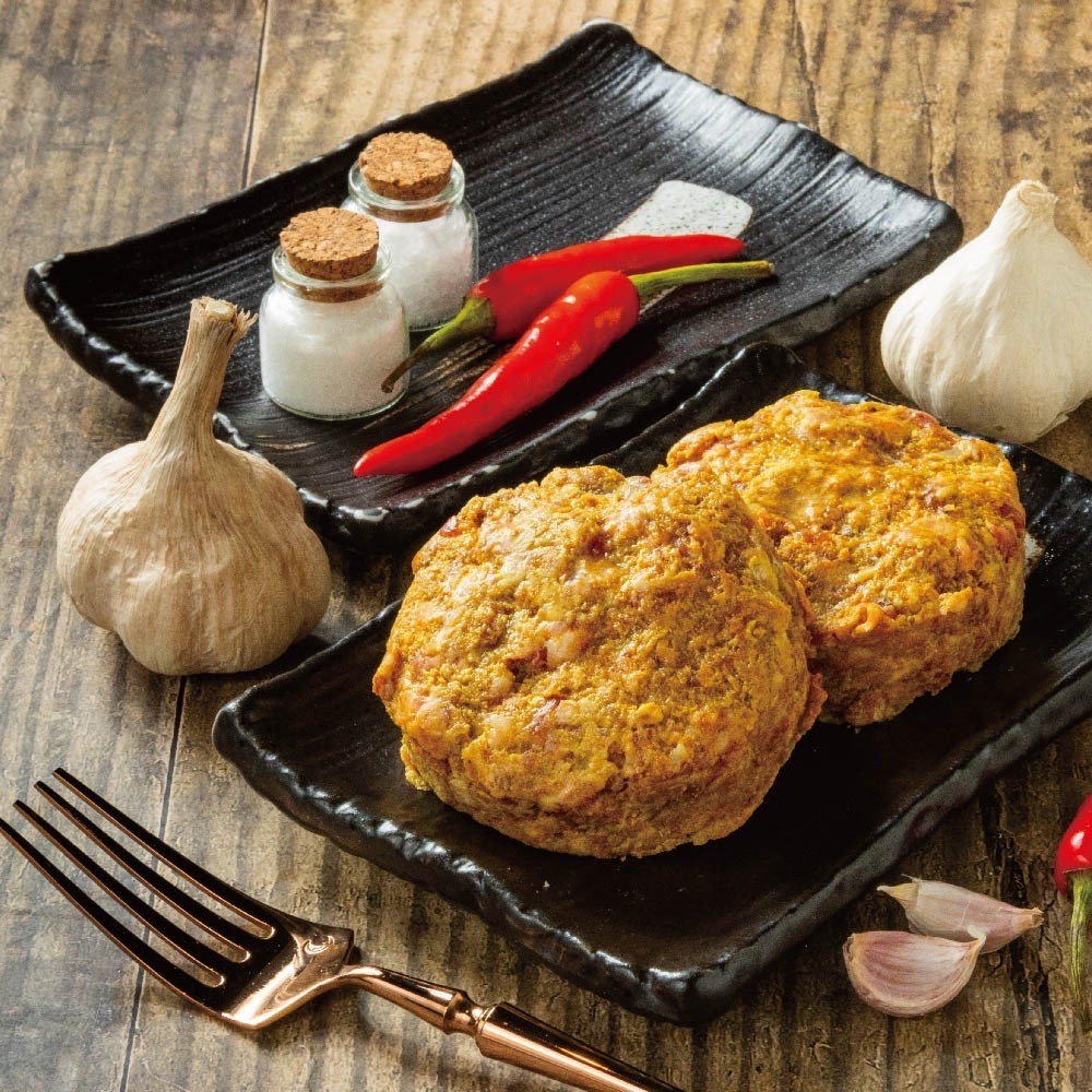 【胡同】日本A5和牛漢堡排-日式咖哩100g/顆 (五入組/十入組)-細節圖6