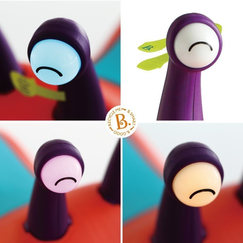 【B.TOYS】蝸牛叭噗－滑歩車｜嚕嚕車｜學步車｜助步車｜美國感統玩具-細節圖5