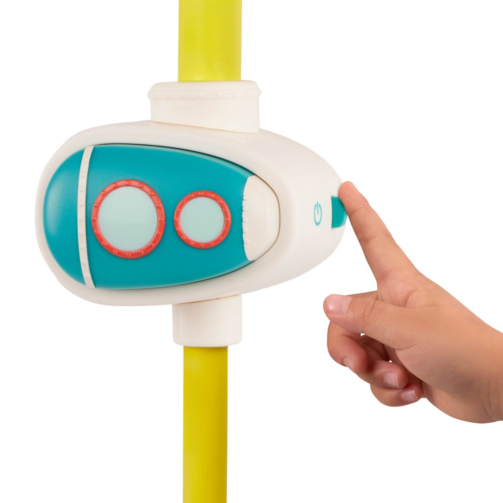 【B.TOYS】 百慕達潛艇任務 洗澡玩具 嬰幼兒 兒童 學習玩具-細節圖5