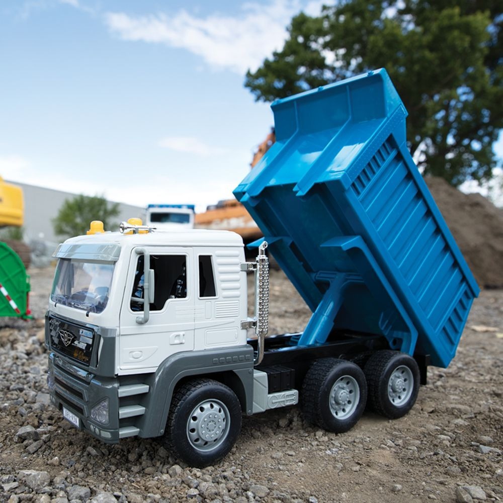 【B.TOYS】 巨無霸卡車Driven系列 玩具車 車車玩具 模型車玩具 兒童玩具-細節圖3