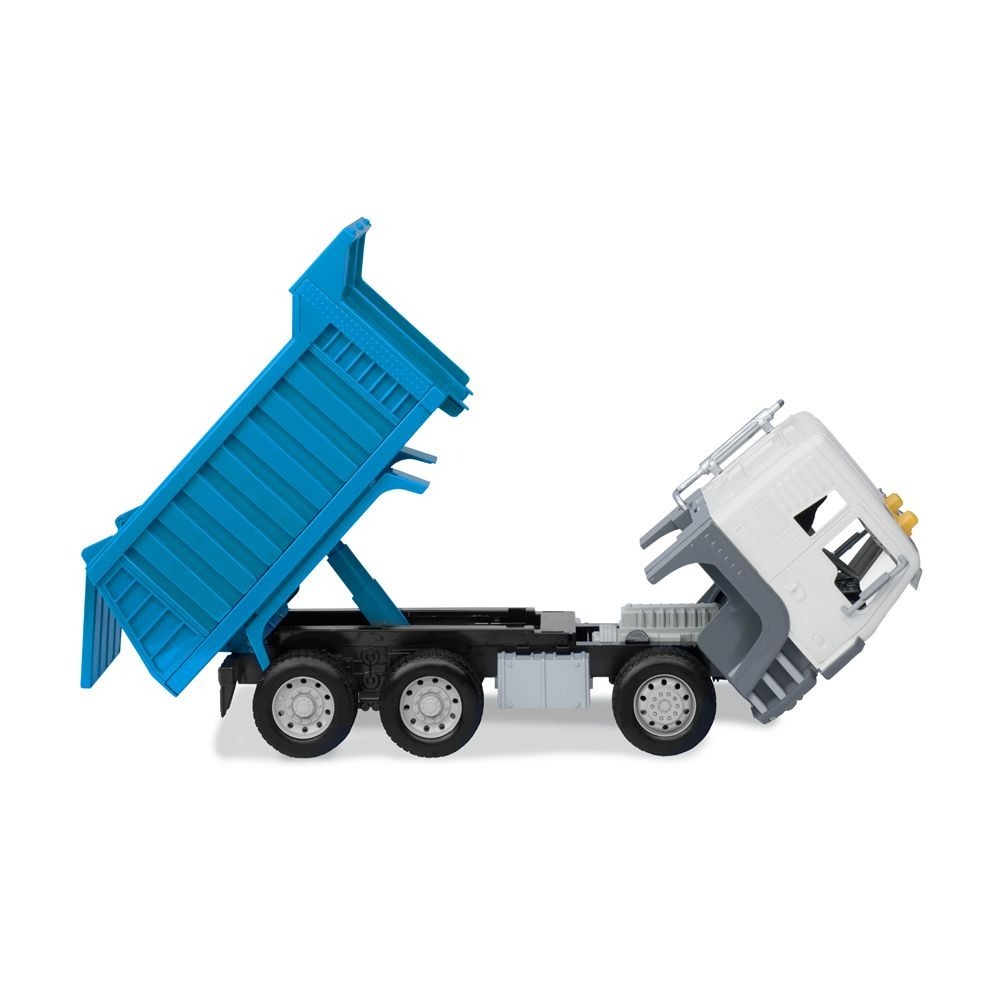 【B.TOYS】 巨無霸卡車Driven系列 玩具車 車車玩具 模型車玩具 兒童玩具-細節圖6