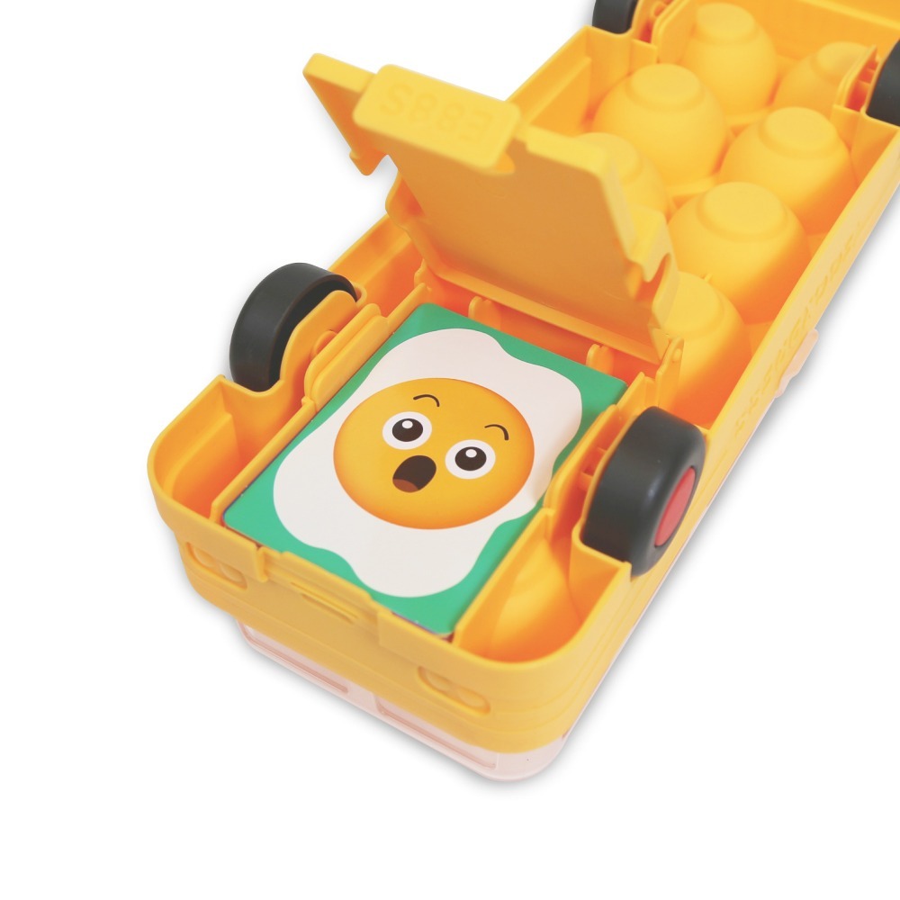 【BATTAT】 聊育系列-小臉蛋表情快線 小朋友玩具 兒童玩具 感統玩具-細節圖8