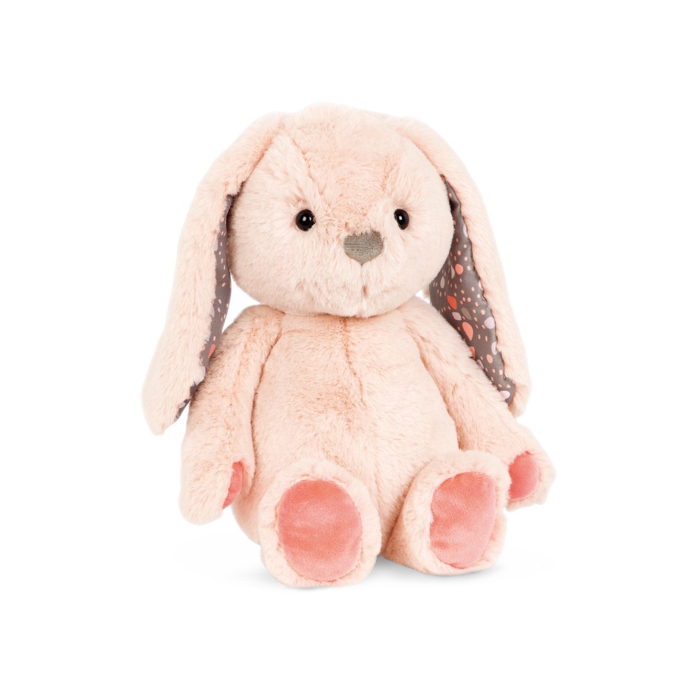 【B.TOYS】 奶油糖果兔玩偶 兒童玩具 安撫玩具 安撫玩偶 短絨毛-細節圖5