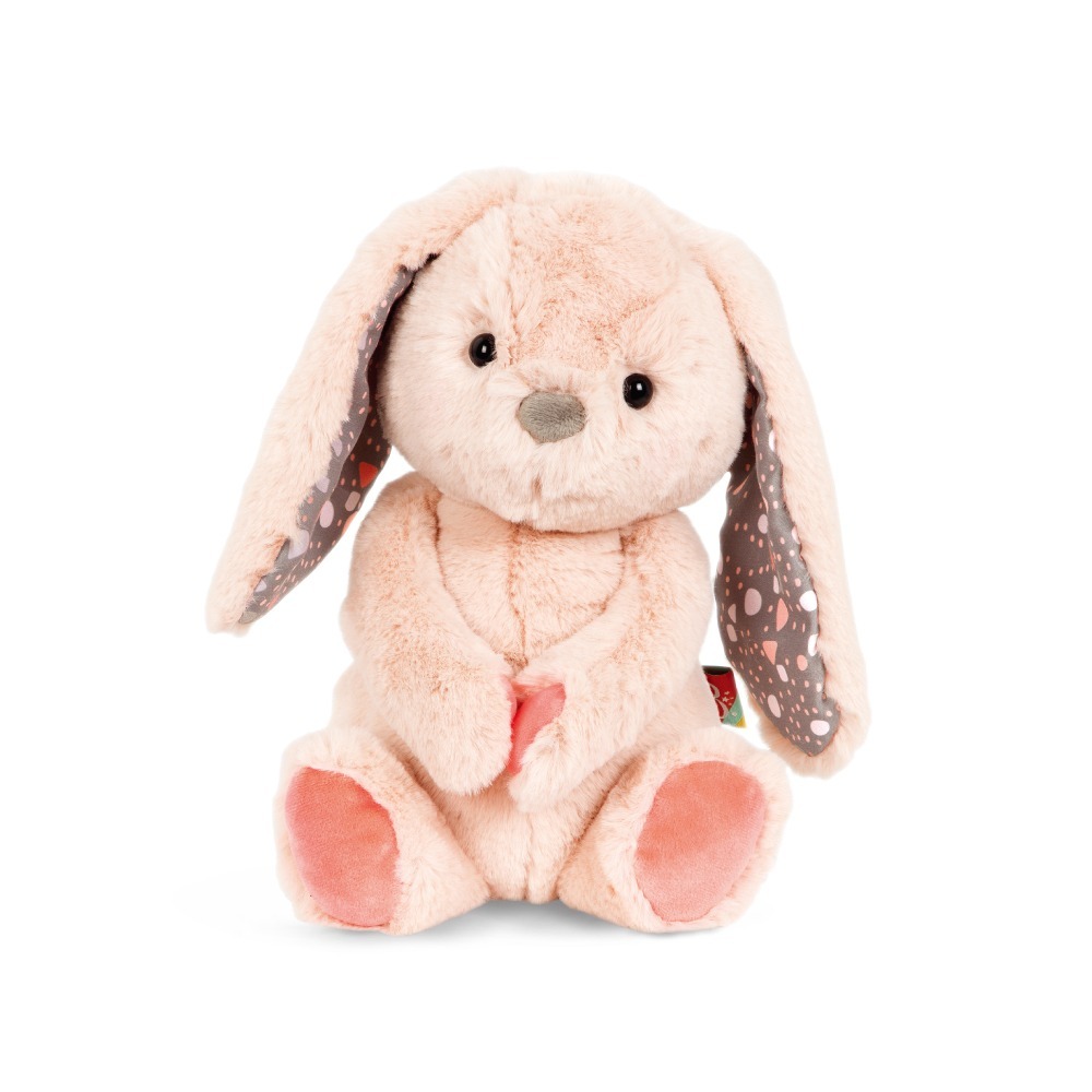 【B.TOYS】 奶油糖果兔玩偶 兒童玩具 安撫玩具 安撫玩偶 短絨毛-細節圖8