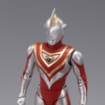 【野獸國】中動 機動超人力霸王 7吋可動人偶  艾斯 蓋亞 德卡-規格圖7