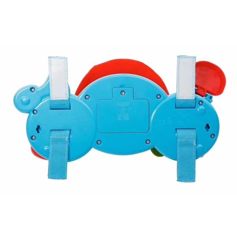 【Vtech】寶寶帥氣方向盤 方向盤玩具 兒童方向盤 音樂方向盤 角色扮演-細節圖4