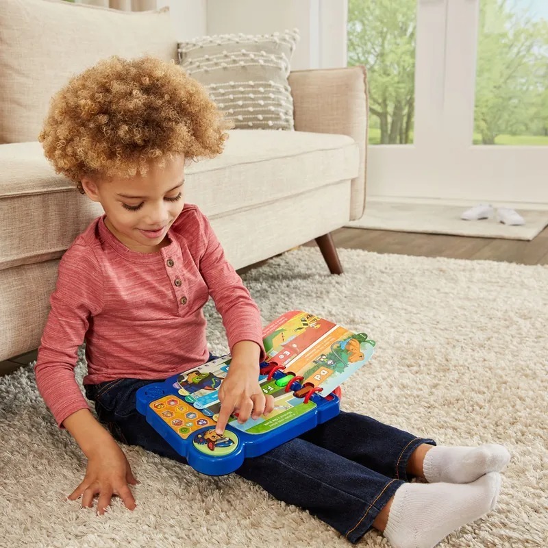 【Vtech】汪汪隊立大功-字母故事啟蒙學習書 兒童有聲書 兒童節 兒童玩具-細節圖6