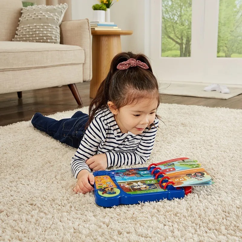 【Vtech】汪汪隊立大功-字母故事啟蒙學習書 兒童有聲書 兒童節 兒童玩具-細節圖7