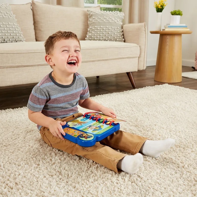 【Vtech】汪汪隊立大功-字母故事啟蒙學習書 兒童有聲書 兒童節 兒童玩具-細節圖8