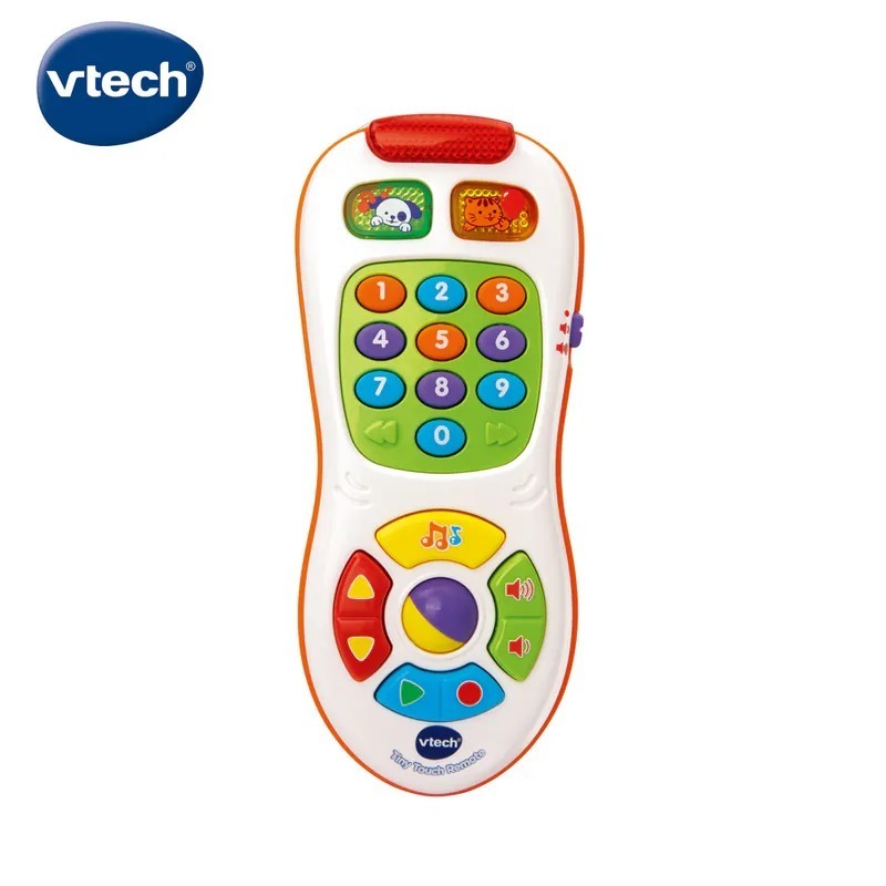 【Vtech】寶貝遙控器 兒童玩具 遙控器造型玩具-細節圖2