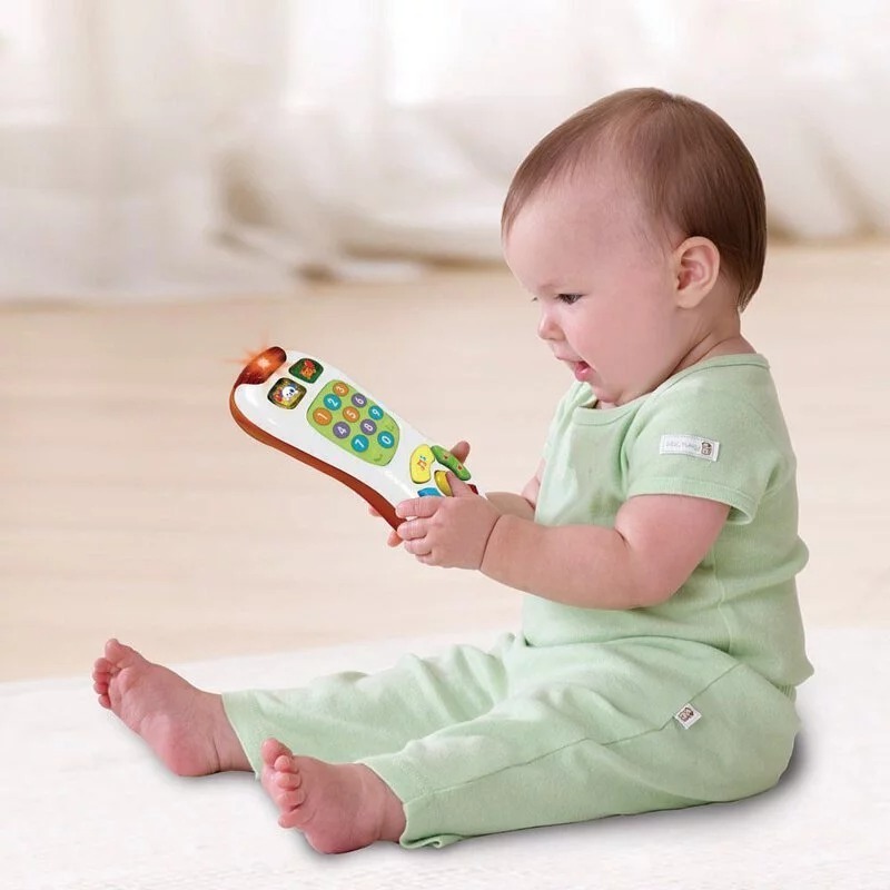 【Vtech】寶貝遙控器 兒童玩具 遙控器造型玩具-細節圖3