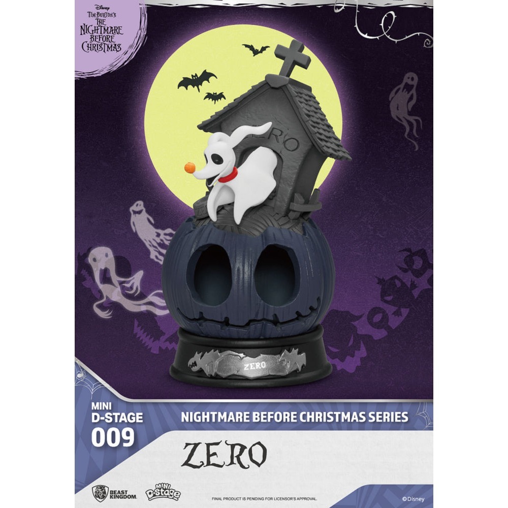 【野獸國】MDS-009 聖誕夜驚魂系列 盲盒套組 (6入)-細節圖9