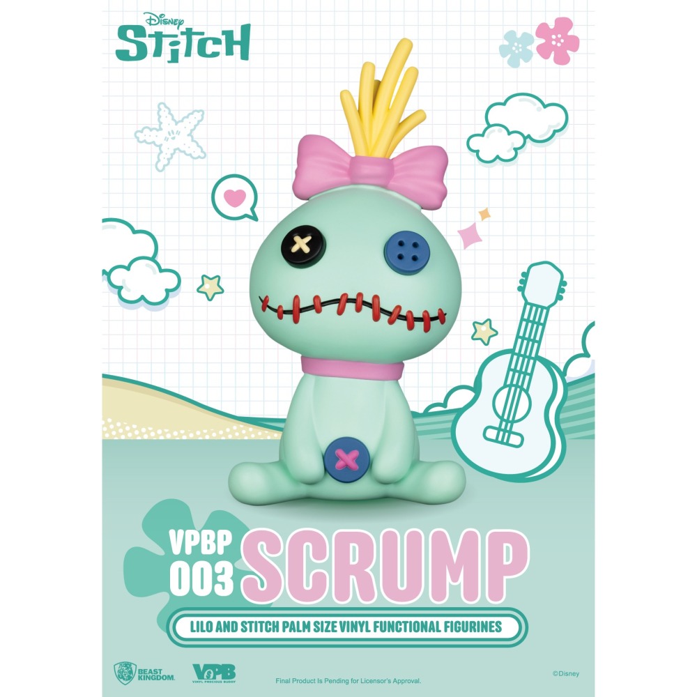 【野獸國】星際寶貝系列 掌心儲金公仔 醜娃娃-細節圖3