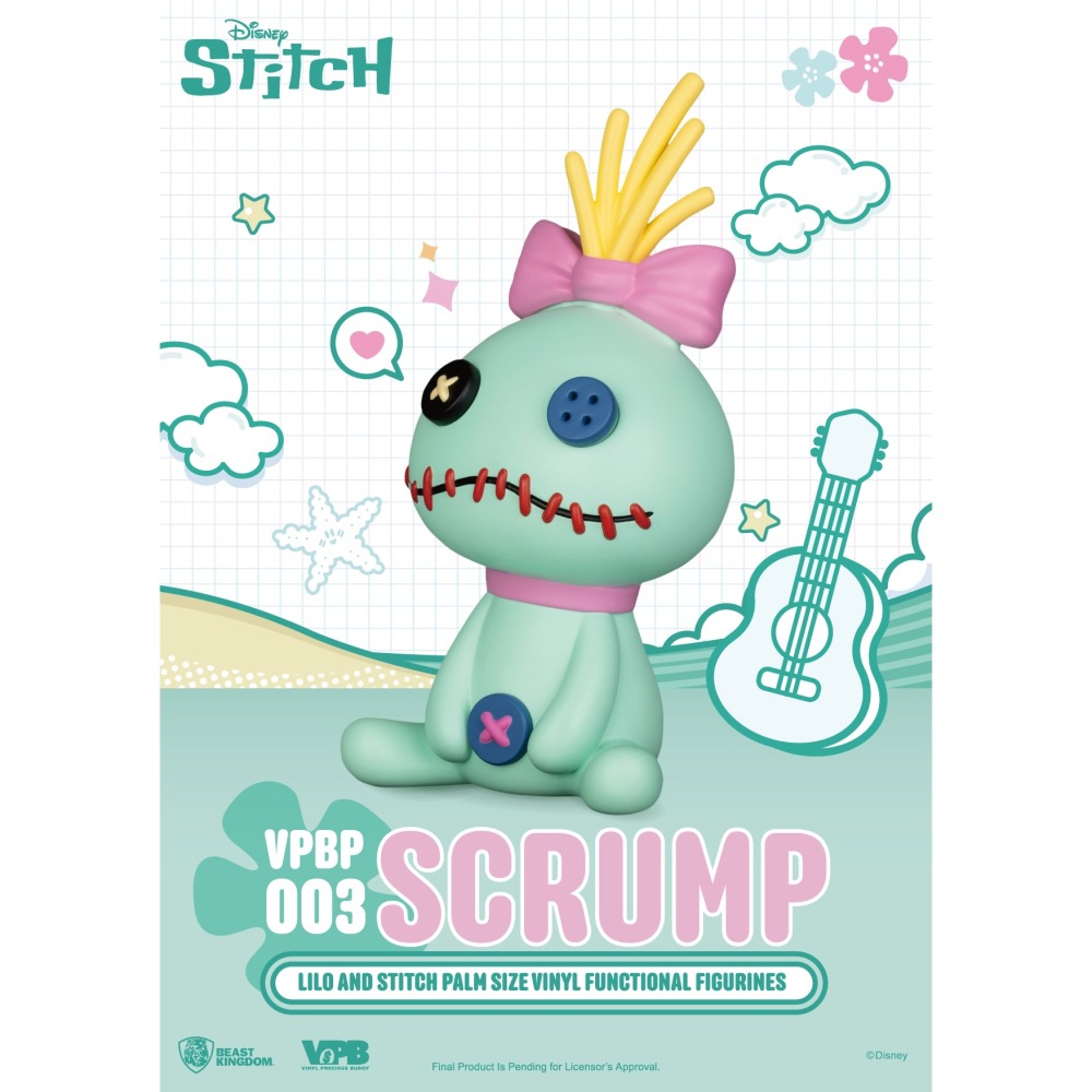 【野獸國】星際寶貝系列 掌心儲金公仔 醜娃娃-細節圖4