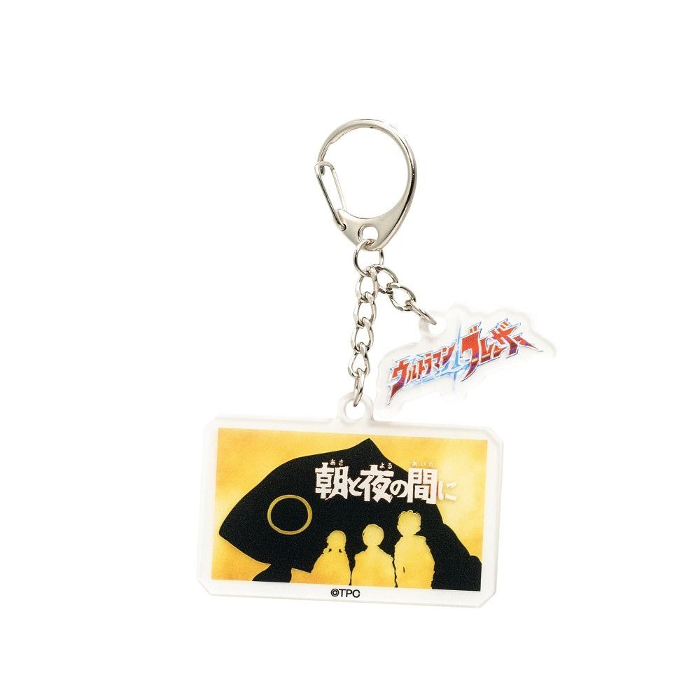 【野獸國】超人力霸王系列 壓克力鑰匙圈 盲抽套組(6入)-細節圖6