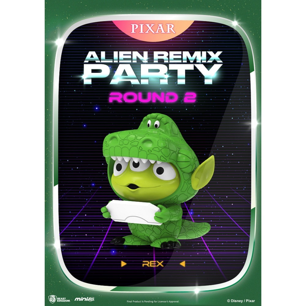 【野獸國】MEA-033 三眼怪變裝派對再起 盲盒套組 (8入)-細節圖5