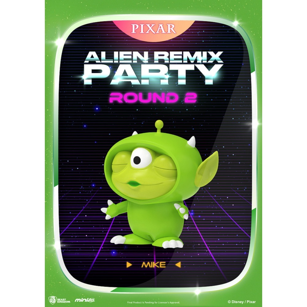 【野獸國】MEA-033 三眼怪變裝派對再起 盲盒套組 (8入)-細節圖9