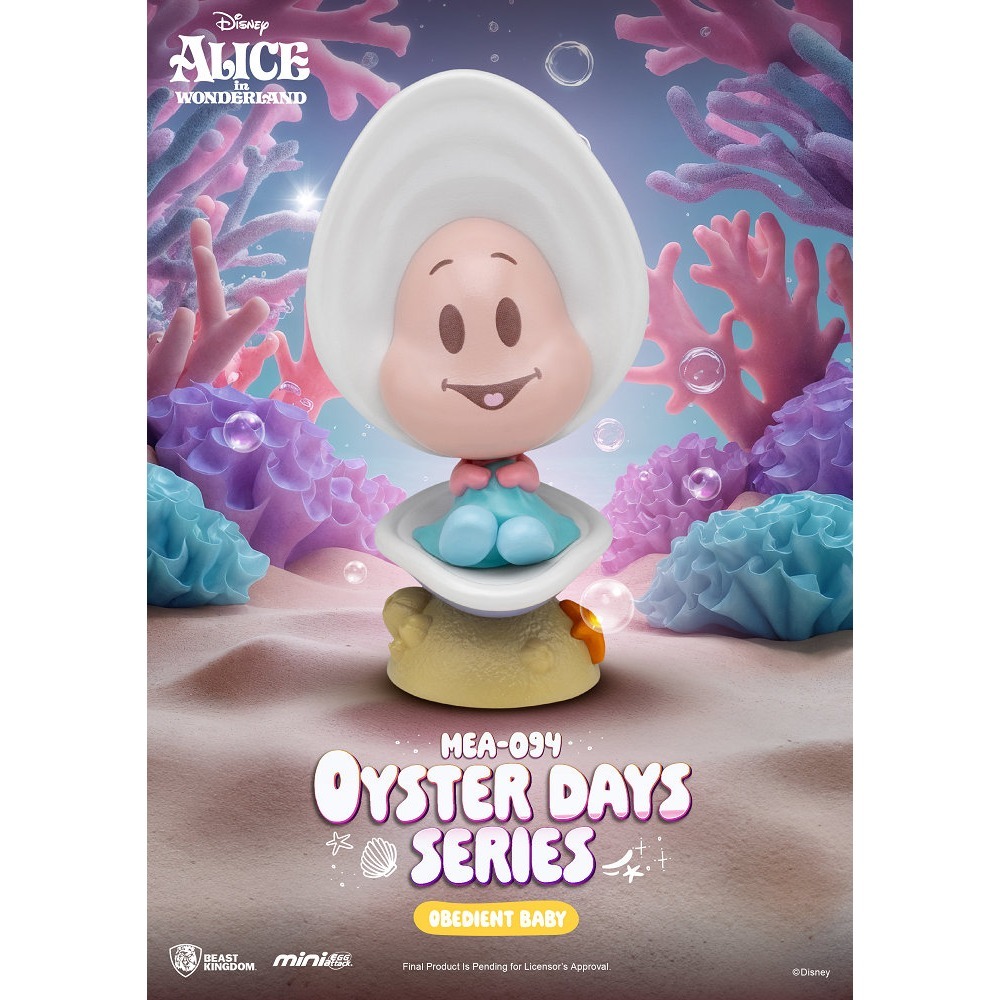 【野獸國】MEA-094 牡蠣寶寶日常系列 盲盒套組(6入)-細節圖2