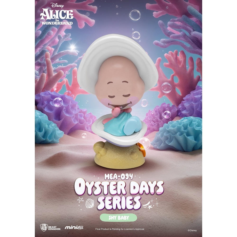 【野獸國】MEA-094 牡蠣寶寶日常系列 盲盒套組(6入)-細節圖3