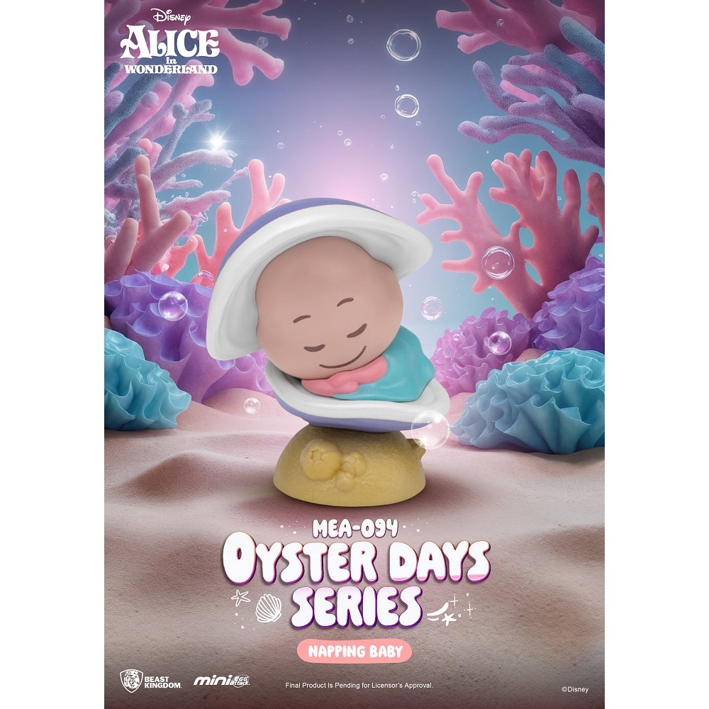 【野獸國】MEA-094 牡蠣寶寶日常系列 盲盒套組(6入)-細節圖4