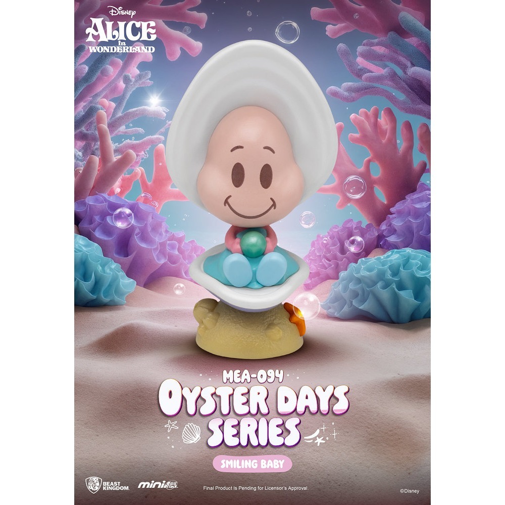 【野獸國】MEA-094 牡蠣寶寶日常系列 盲盒套組(6入)-細節圖5