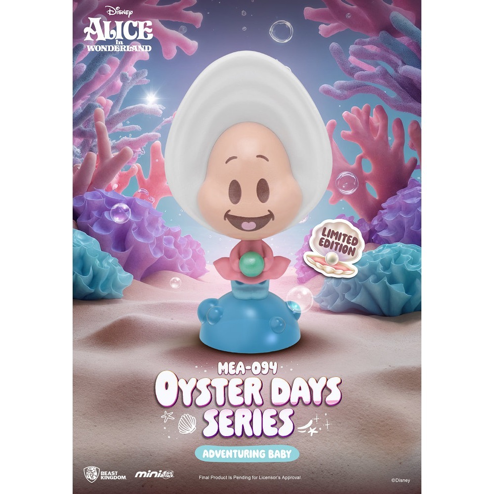 【野獸國】MEA-094 牡蠣寶寶日常系列 盲盒套組(6入)-細節圖6