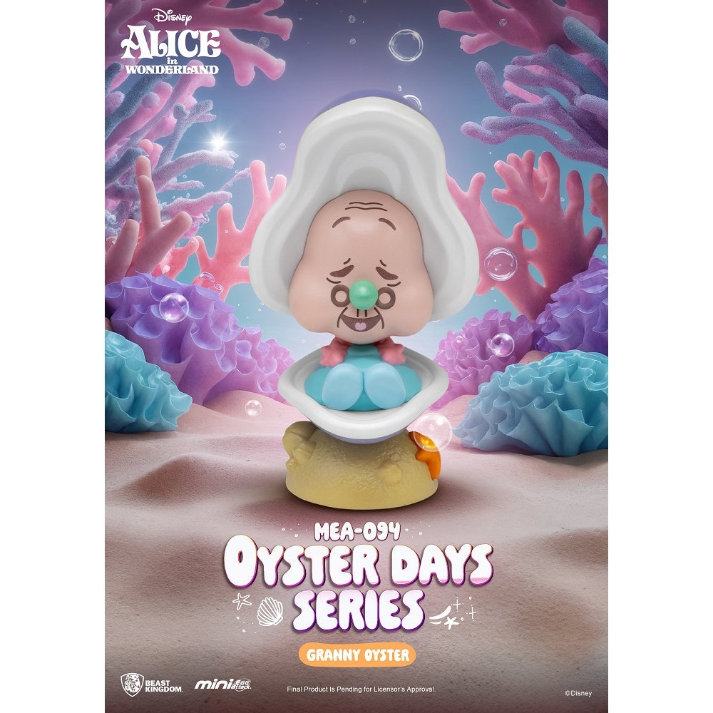 【野獸國】MEA-094 牡蠣寶寶日常系列 盲盒套組(6入)-細節圖7