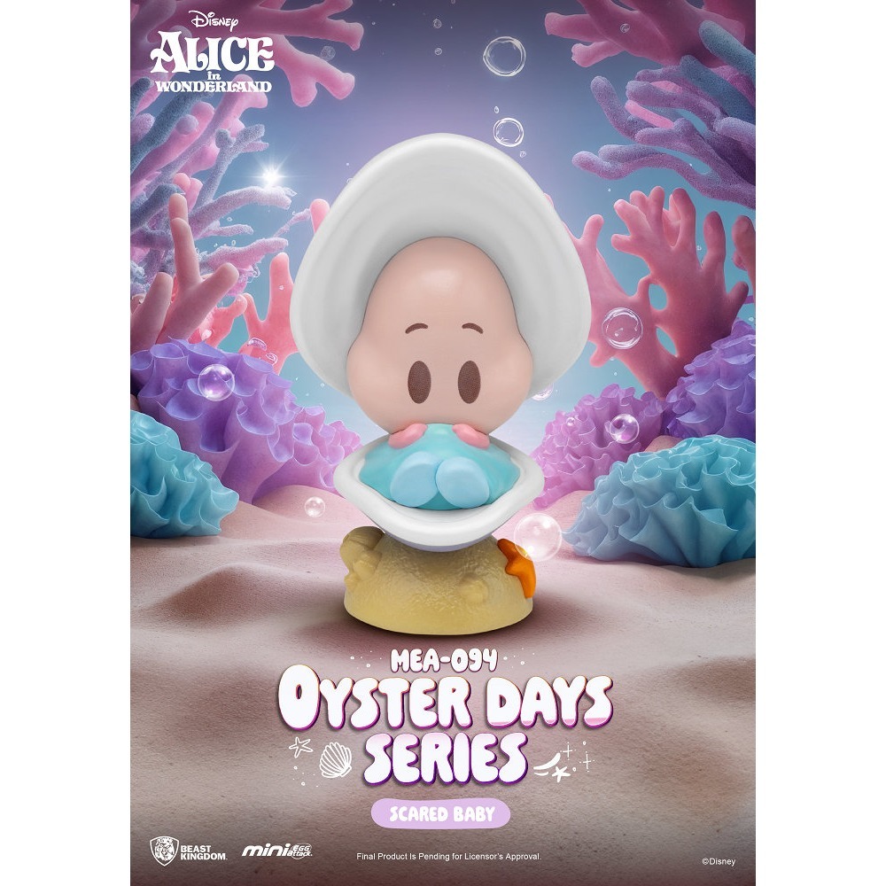 【野獸國】MEA-094 牡蠣寶寶日常系列 盲盒套組(6入)-細節圖8