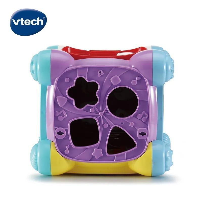 【Vtech】6合1方向盤探索學習寶盒-細節圖5