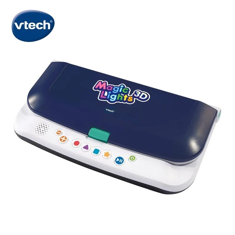 【Vtech】3D魔法拼豆互動學習機-細節圖5