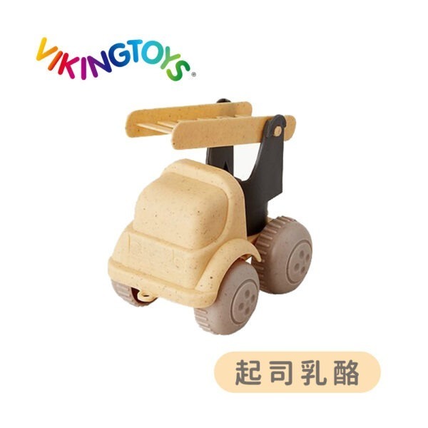 【Viking toys】踩不壞/不刮手 莫蘭迪色系車車-6款可選  玩不壞玩具 兒童玩具-細節圖5