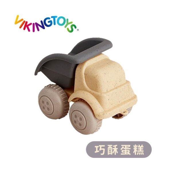 巧酥蛋糕-跑跑翻斗車