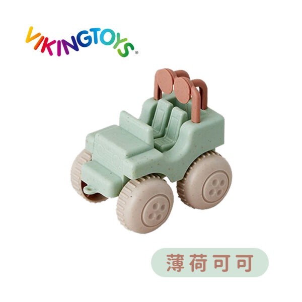 薄荷可可-越野吉普車