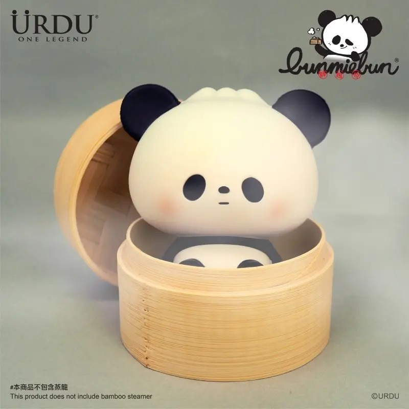 【野獸國】URDU BUNMIEBUN系列 舒壓公仔 5入盲盒-細節圖4