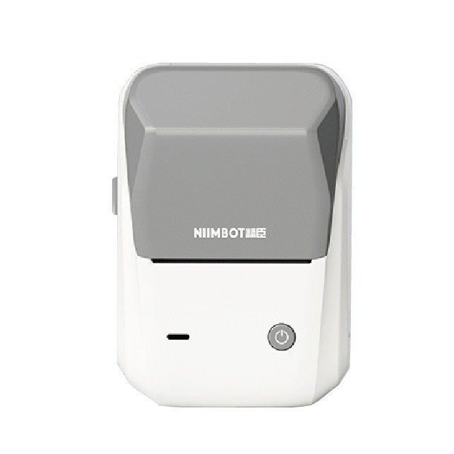 【精臣】B1熱敏智能標籤機｜無附貼紙｜湖藍灰 淺沙 艾綠 標籤打印 標籤貼 無墨打印 USB 充電-規格圖10