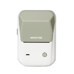 【精臣】B1熱敏智能標籤機｜無附貼紙｜湖藍灰 淺沙 艾綠 標籤打印 標籤貼 無墨打印 USB 充電-規格圖10