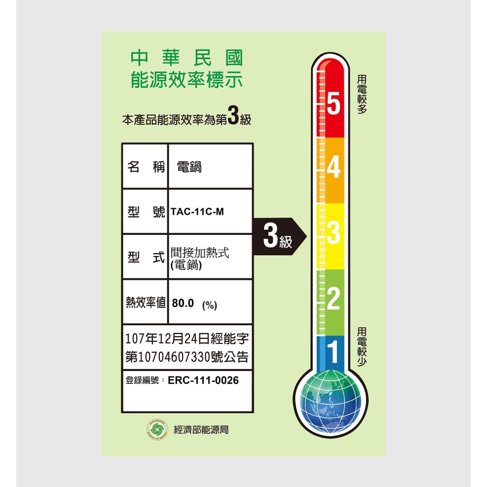【大同】11人份全不鏽鋼電鍋TAC-11C-M【免運】｜霧鋼款｜內含量米杯/飯匙/內鍋/內蓋/蒸盤-細節圖3