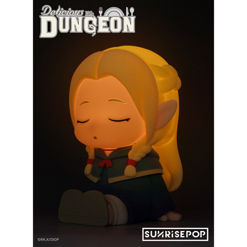【野獸國】SUNRISEPOP 迷宮飯 小夜燈 瑪露希爾-細節圖2