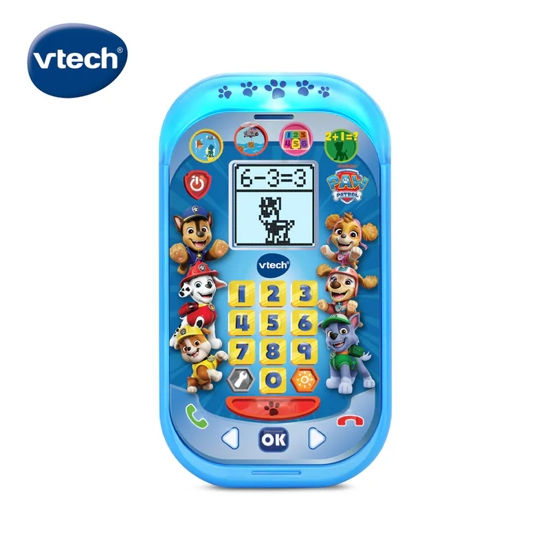 【Vtech】 汪汪隊立大功-救援任務學習小汪汪隊｜想像力、邏輯思考、聲光玩具、兒童節禮物-細節圖2
