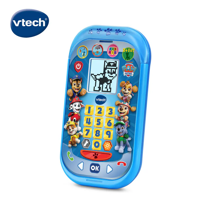 【Vtech】 汪汪隊立大功-救援任務學習小汪汪隊｜想像力、邏輯思考、聲光玩具、兒童節禮物-細節圖3